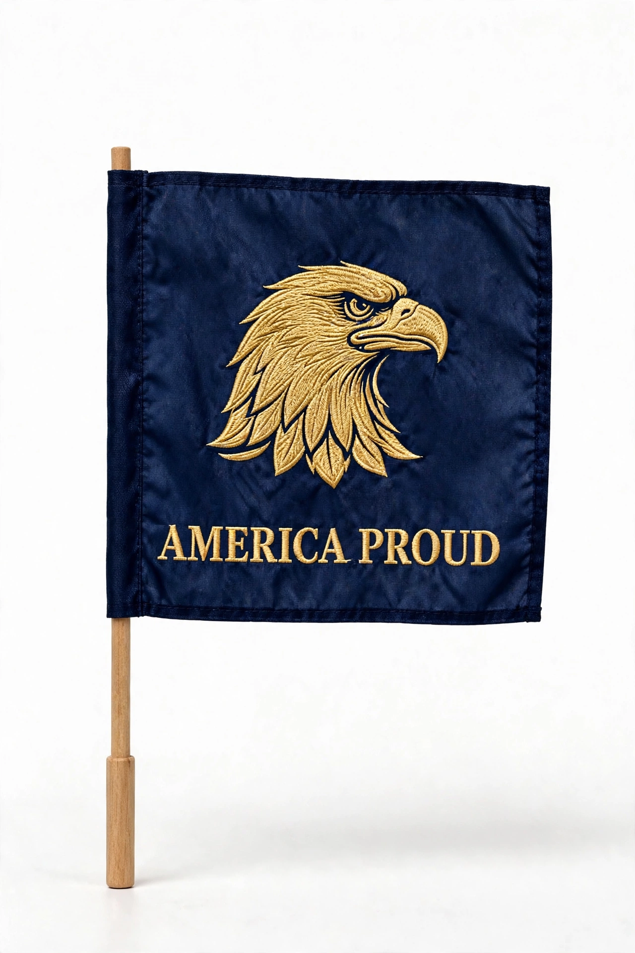 Handheld America Proud flag